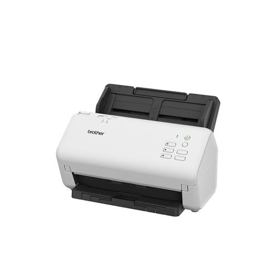 Изображение Brother ADS-4300N ADF scanner 600 x 600 DPI A4 Black, White