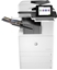 Picture of HP Color LaserJet Enterprise Flow MFP M776zs, Print, copy, scan and fax, Two-sided printing; Scan to email