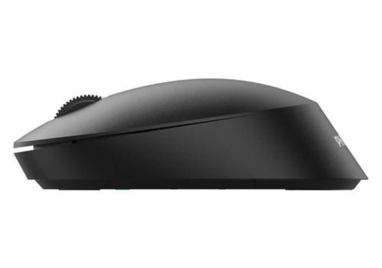 Picture of Philips SPK7407B/00 mouse Ambidextrous RF Wireless + Bluetooth Optical 1600 DPI