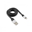 Attēls no Sbox USB 2.0-8-Pin/2.4A black/silver