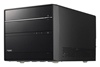 Изображение Shuttle XPC cube Barebone SH570R6 Plus - S1200, Intel H570, 1x PCIe X16, 1x PCIe X4, 2x M.2, 2xDP, 1xHDMI, 2x LAN, 1x 5.25", 2x 3.5", 500W PSU