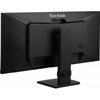 Picture of Viewsonic VA3456-mhdj computer monitor 86.4 cm (34") 3440 x 1440 pixels UltraWide Quad HD LED Black