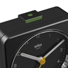 Picture of Braun BC 03 B quartz alarm clock analog black