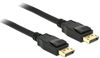 Picture of Delock Cable Displayport 1.2 male - Displayport male 4K 1 m