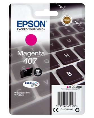 Picture of Epson WF-4745 ink cartridge 1 pc(s) Original High (XL) Yield Magenta