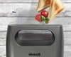 Picture of Gorenje | Sandwich maker | SM703GCG | 700 W | Number of plates 3 | Number of pastry 2 | Grey