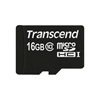 Picture of Transcend microSDHC         16GB Class 10