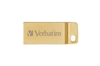 Изображение Verbatim Metal Executive    16GB USB 3.0 gold