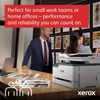 Picture of Xerox C235 A4 multifunction printer 22ppm. Duplex, network, wifi, USB, 2.4" colour touch screen, 250 sheet paper tray