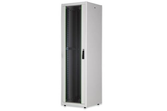 Изображение DIGITUS Netzwerkschrank Dynamic 22HE 1125x600x600mm grau (Speditionsversand)