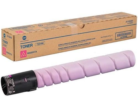 Изображение Toner Konica Minolta TN-221 Magenta Oryginał  (A8K3350)