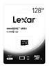 Picture of Lexar 932829 memory card 128 GB MicroSDXC UHS-I Class 10