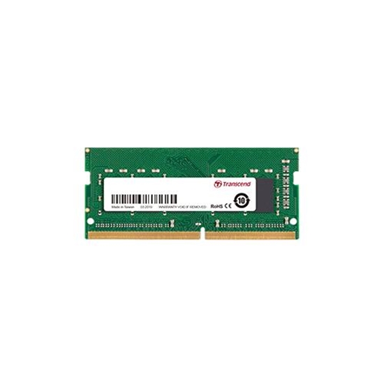 Изображение Pamięć do laptopa Transcend SODIMM, DDR4, 4 GB, 2666 MHz, CL19 (TS2666HSH-4G)