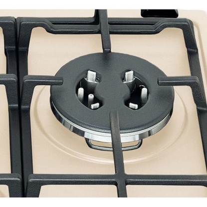 Attēls no Whirlpool GMT 6422 OW hob White Built-in 60 cm Gas 4 zone(s)