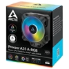 Picture of ARCTIC Freezer A35 A-RGB - Tower CPU Cooler for AMD with A-RGB