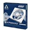 Picture of ARCTIC P14 PWM PST Pressure-optimised 140 mm Fan with PWM PST