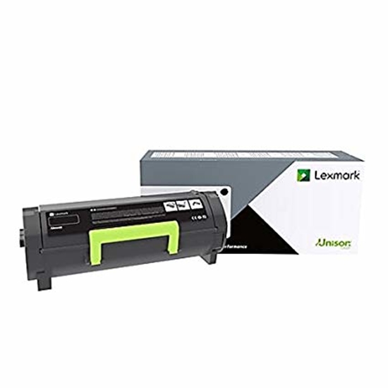 Picture of Lexmark B2300A0 toner cartridge 1 pc(s) Original Black