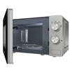 Изображение Gorenje | Microwave Oven | MO20E1S | Free standing | 20 L | 800 W | Silver
