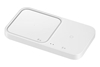 Изображение Samsung Wireless Charger Duo EP-P5400, White