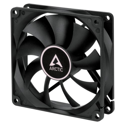 Изображение ARCTIC F9 PWM PST CO - 92 mm PWM PST Case Fan for Continuous Operation