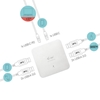 Picture of i-tec Metal USB-C Charging HUB 4x USB 3.0 + Power Delivery 60W