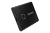 Picture of Ārējais SSD disks Samsung T7 Touch 2TB Black