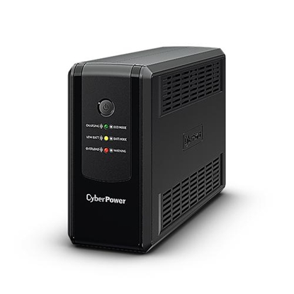 Изображение CyberPower | Backup UPS Systems | UT650EG | 650 VA | 360   W
