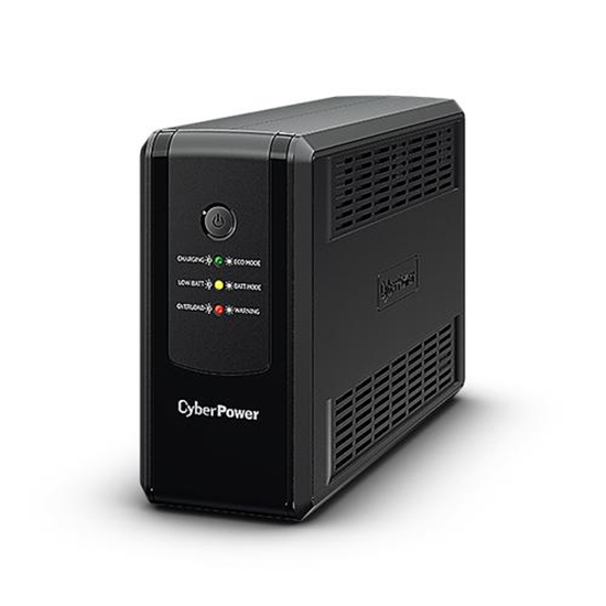 Изображение CyberPower | Backup UPS Systems | UT650EG | 650 VA | 360   W