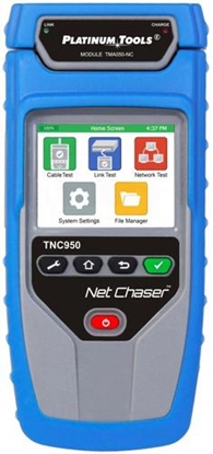 Изображение Platinum Tools Platinum Tools TNC950-AR - Net Chaser™ validátor datových sítí, made in USA