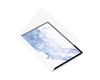 Picture of Samsung EF-ZX800P 32.3 cm (12.7") Folio White