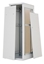 Attēls no Triton Free-standing cabinet RMA 600x900 47U left glass door Freestanding rack Grey