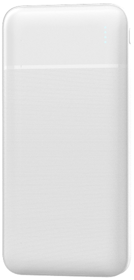 Picture of Platinet power bank 10000mAh PMPB10W705, white