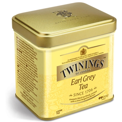 Изображение Tēja melnā Twinings Earl Grey 100g