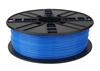 Picture of Gembird 3DP-PLA1.75-01-FB 3D printing material Polylactic acid (PLA) Fluorescent blue 1 kg