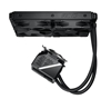 Picture of ASUS ROG RYUJIN II 240 Processor All-in-one liquid cooler 12 cm Black 1 pc(s)