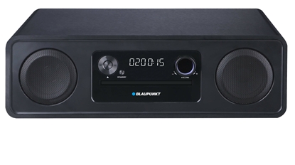 Picture of Blaupunkt MS20BK Microsystem with Bluetooth