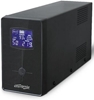 Picture of Gembird EG-UPS-031 uninterruptible power supply (UPS) 0.65 kVA 390 W 3 AC outlet(s)