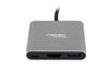 Picture of Multi Port Fowler mini USB-C PD, USB 3.0, HDMI 4K 