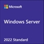 Изображение Fujitsu Microsoft Windows Server 2022 Standard Reseller Option Kit (ROK) 1 license(s)