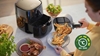 Picture of Philips 3000 series HD9200/90 fryer Single 4.1 L Stand-alone 1400 W Hot air fryer Black