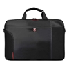 Picture of PORT DESIGNS | Houston | Fits up to size 15.6 " | Messenger - Briefcase | Black | Shoulder strap