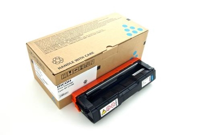 Picture of Ricoh SPC310E toner cartridge 1 pc(s) Original Cyan