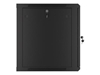 Picture of LANBERG Wall mount 19i 12U 600x600 black