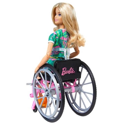 Изображение Barbie Fashionistas Doll And Accessory #165