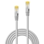 Изображение Lindy 3m RJ45 S/FTP LSZH Cable, Grey