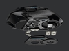 Изображение Logitech G G502 Lightspeed mouse Right-hand RF Wireless 25600 DPI