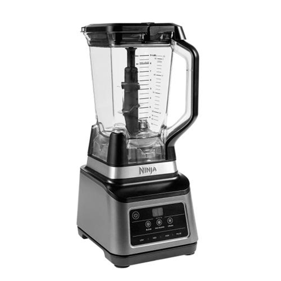 Picture of NINJA BN750EU 2-in-1 Table Blender black/silver