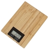 Изображение Omega kitchen scale Bamboo (44980)