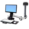 Изображение ERGOTRON StyleView Sit-Stand Combo Ext.