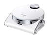 Picture of Samsung Jet Bot AI+ robot vacuum 0.2 L Bagless Silver, White